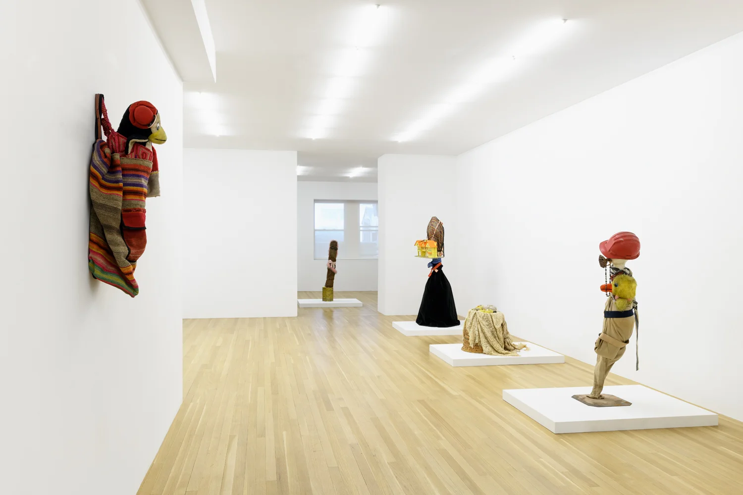 Exhibition curated by Scott Portnoy — Curtis Cuffie — Exhibitions — Galerie Buchholz — Image 53