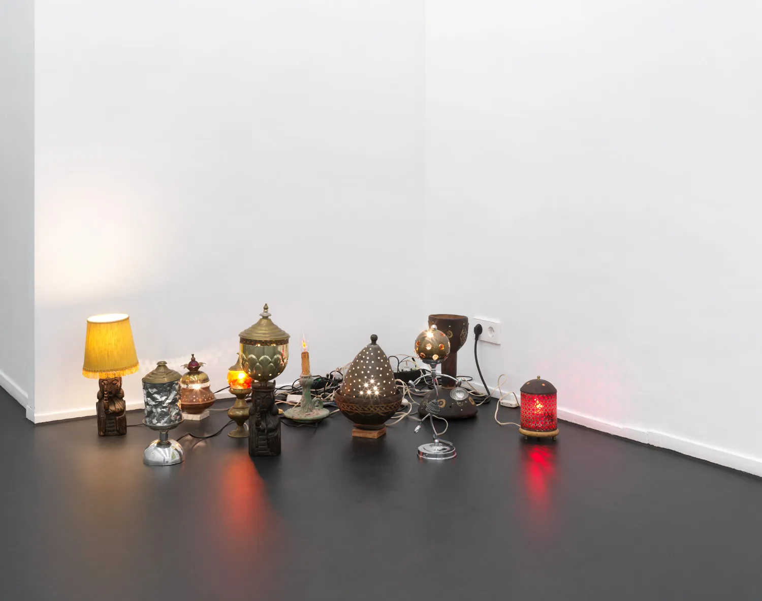 Oh Masculin — Katharina Wulff — Exhibitions — Galerie Buchholz — Image 15