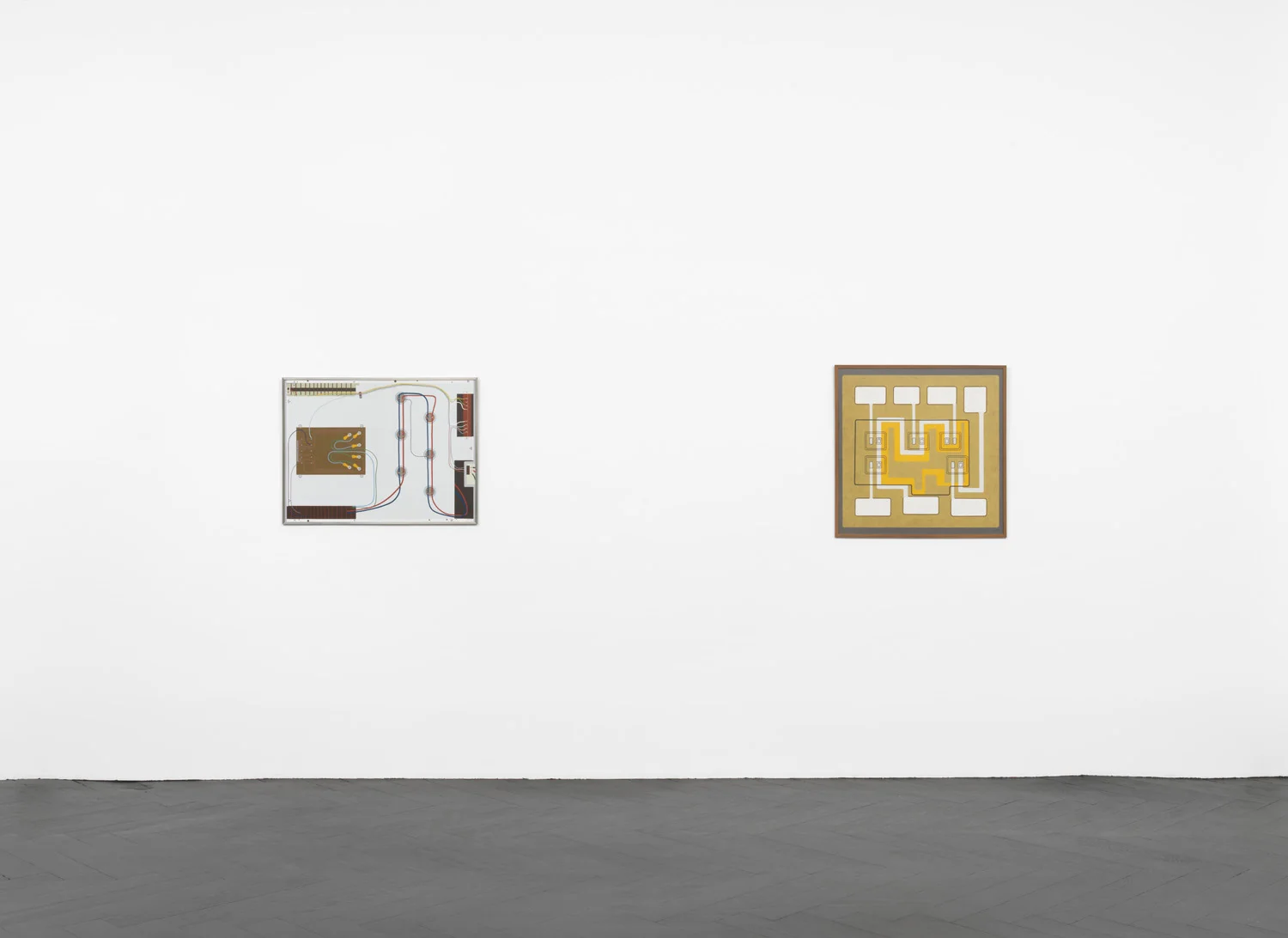 Visionary Machineries — Ulla Wiggen — Exhibitions — Galerie Buchholz — Image 09