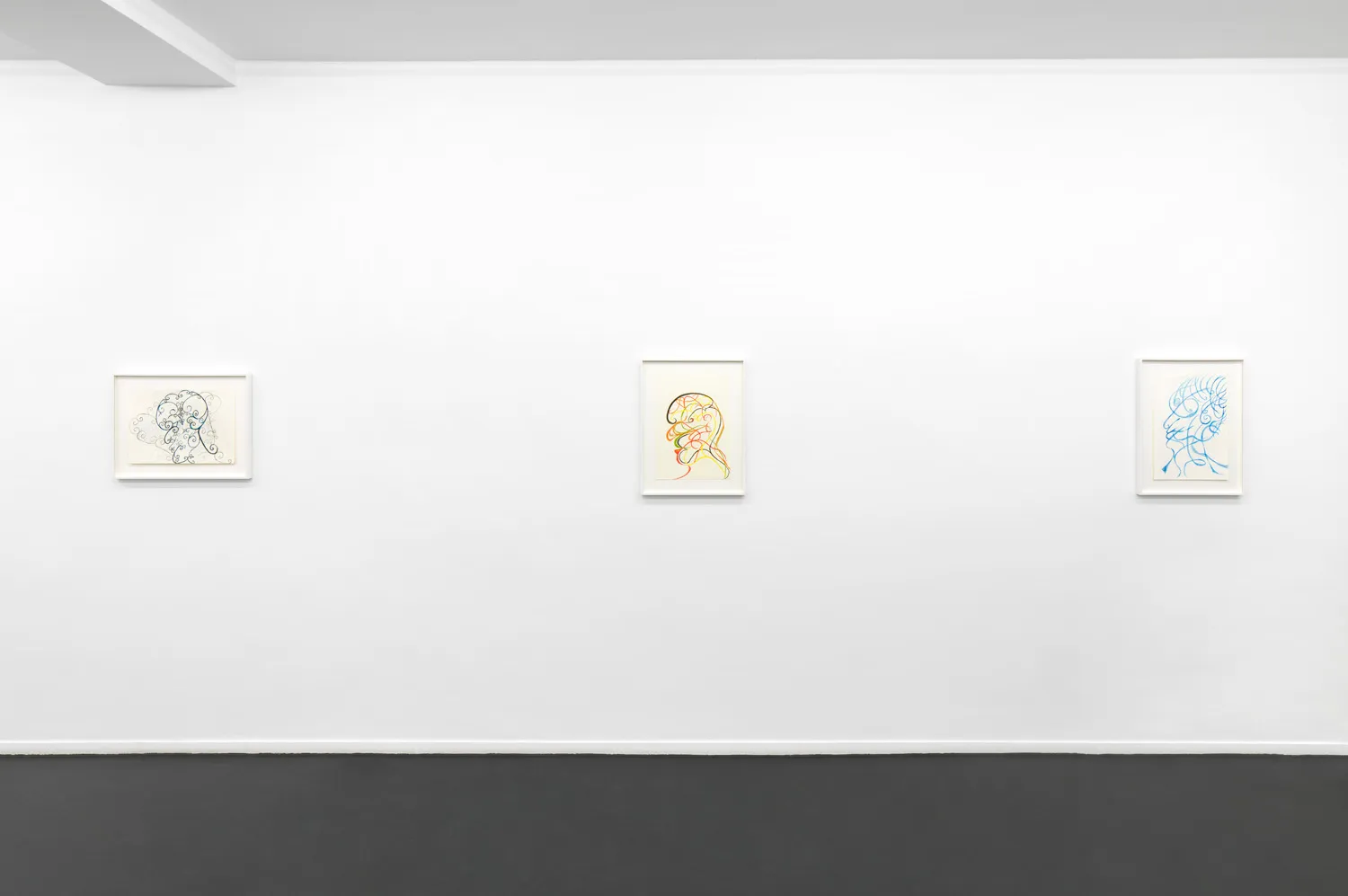 Oh Masculin — Katharina Wulff — Exhibitions — Galerie Buchholz — Image 36