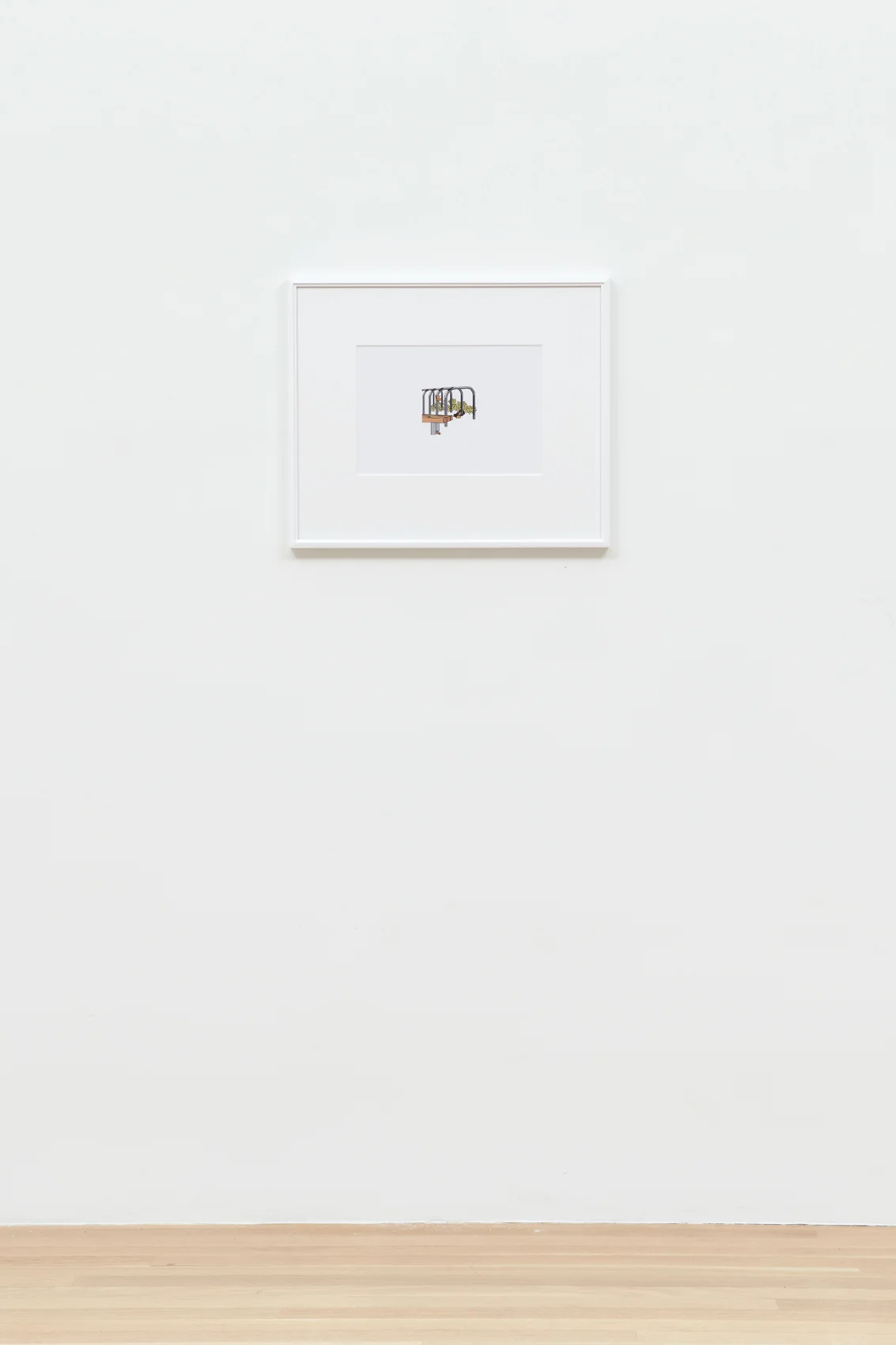 You May See Butterflies Elephant Springs — Gili Tal — Exhibitions — Galerie Buchholz — Image 56