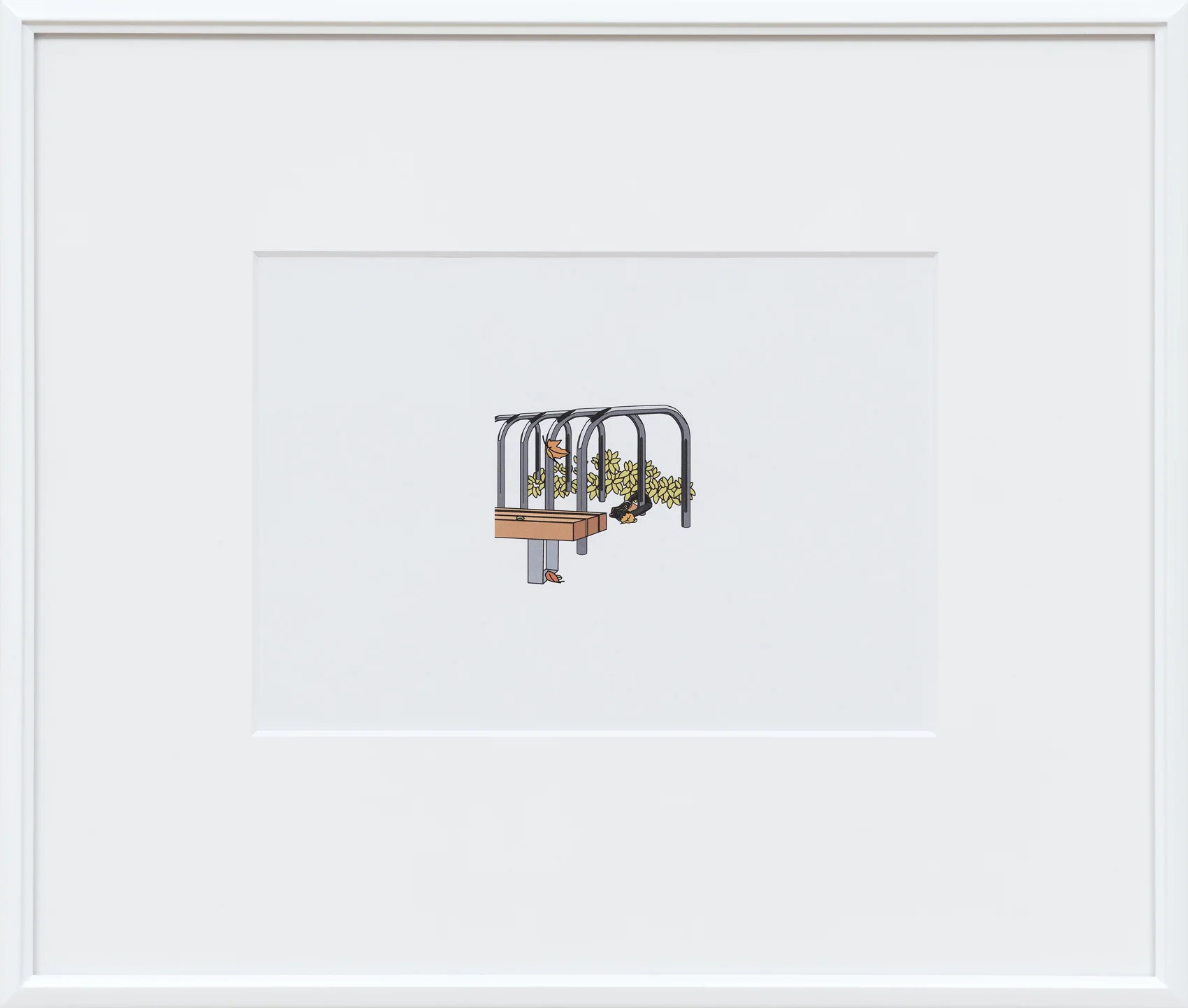 You May See Butterflies Elephant Springs — Gili Tal — Exhibitions — Galerie Buchholz — Image 57