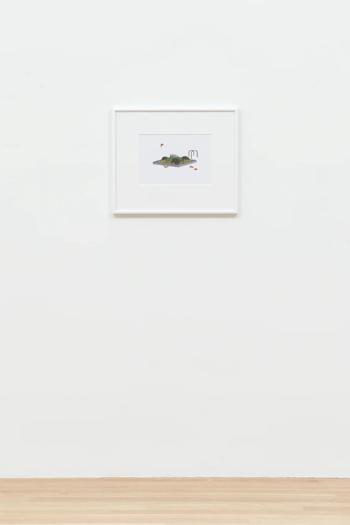 You May See Butterflies Elephant Springs — Gili Tal — Exhibitions — Galerie Buchholz — Image 08