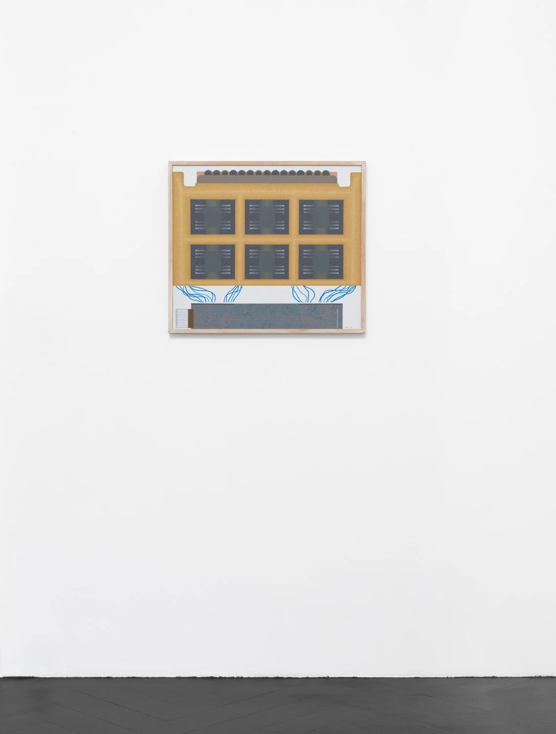 Visionary Machineries — Ulla Wiggen — Exhibitions — Galerie Buchholz — Image 12