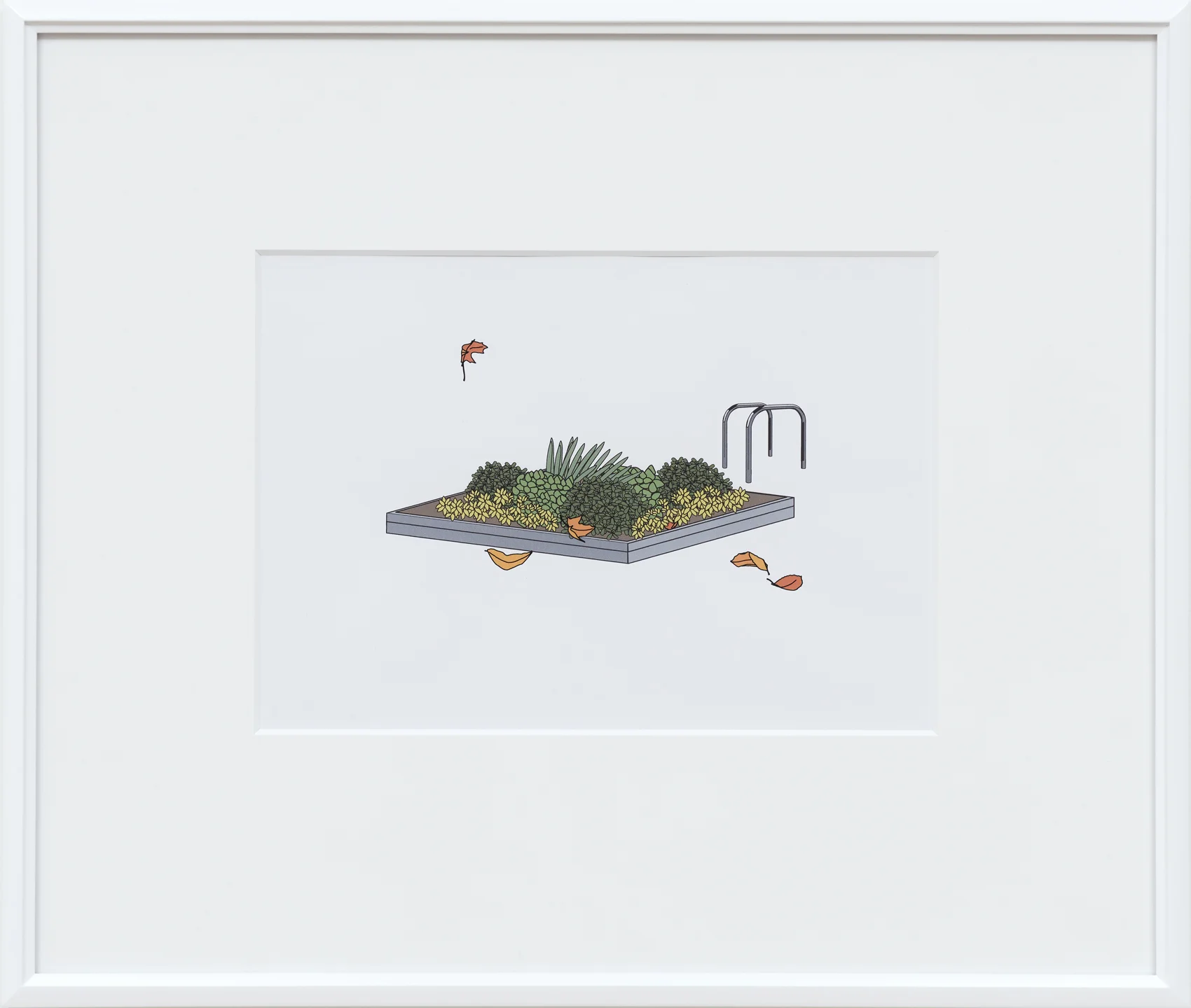 You May See Butterflies Elephant Springs — Gili Tal — Exhibitions — Galerie Buchholz — Image 09