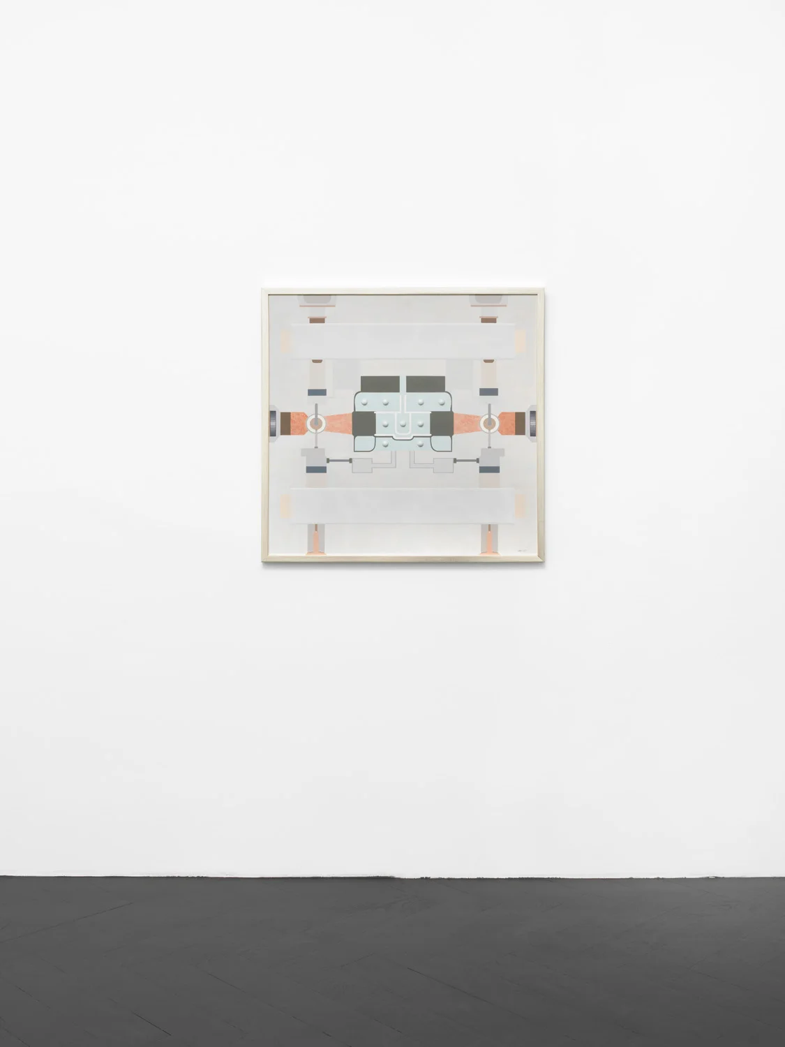Visionary Machineries — Ulla Wiggen — Exhibitions — Galerie Buchholz — Image 04