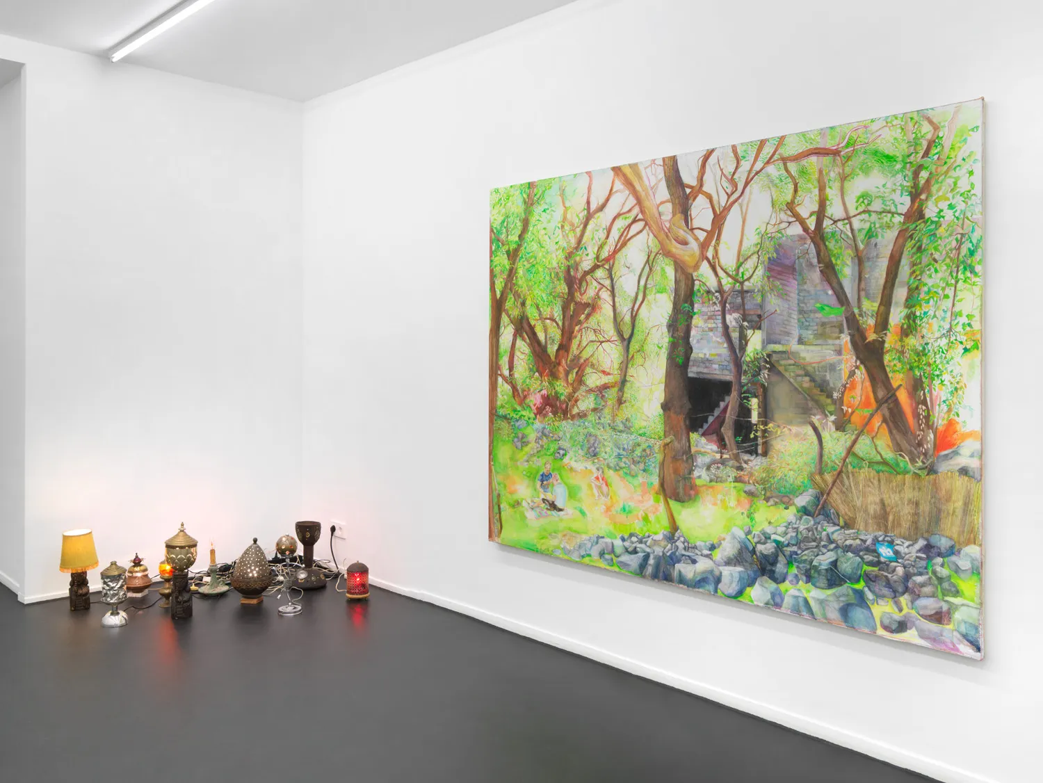 Oh Masculin — Katharina Wulff — Exhibitions — Galerie Buchholz — Image 13