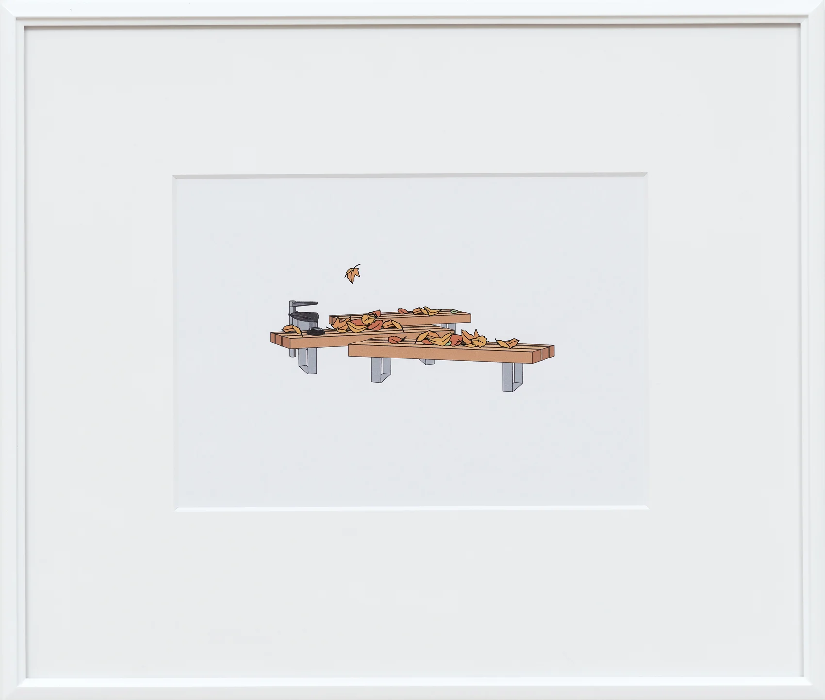 You May See Butterflies Elephant Springs — Gili Tal — Exhibitions — Galerie Buchholz — Image 12