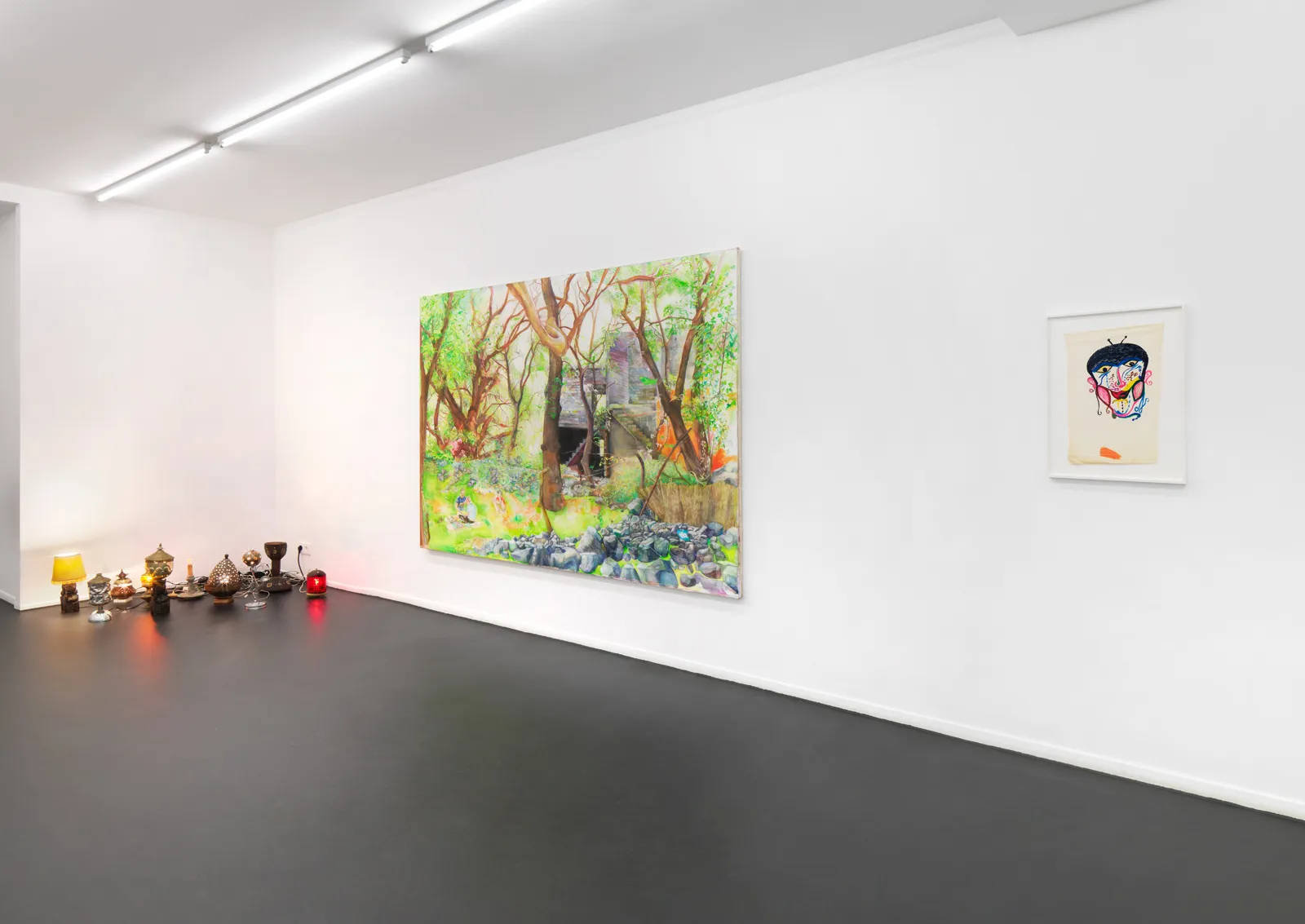 Oh Masculin — Katharina Wulff — Exhibitions — Galerie Buchholz — Image 28