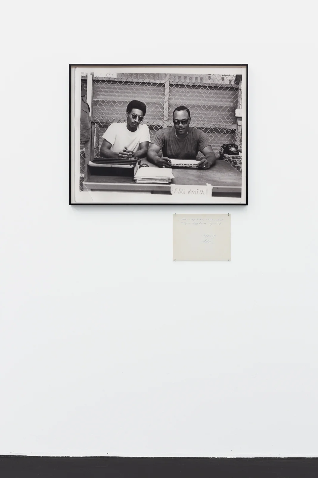 Bien Hoa — Lutz Bacher — Exhibitions — Galerie Buchholz — Image 16