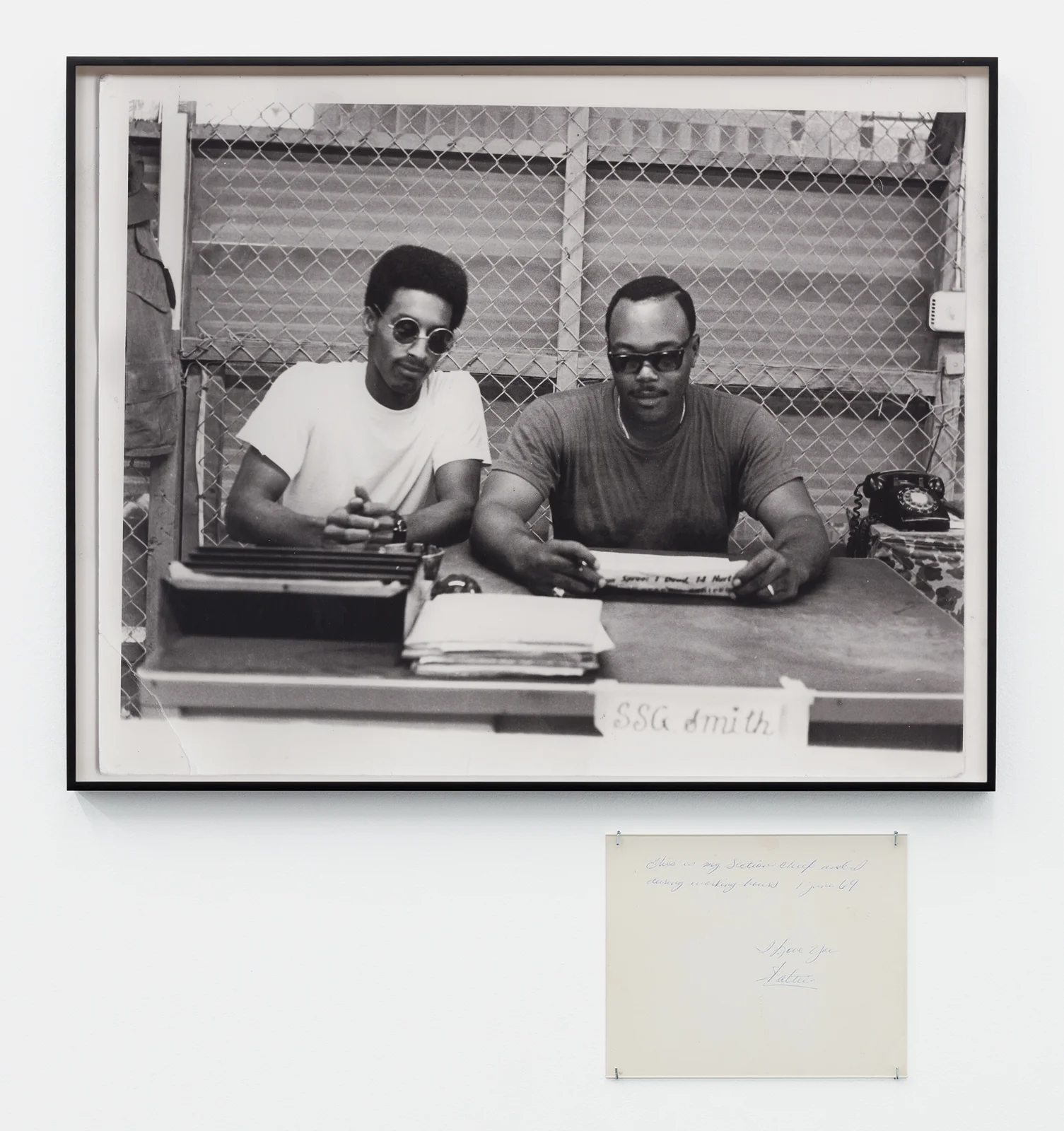 Bien Hoa — Lutz Bacher — Exhibitions — Galerie Buchholz — Image 17