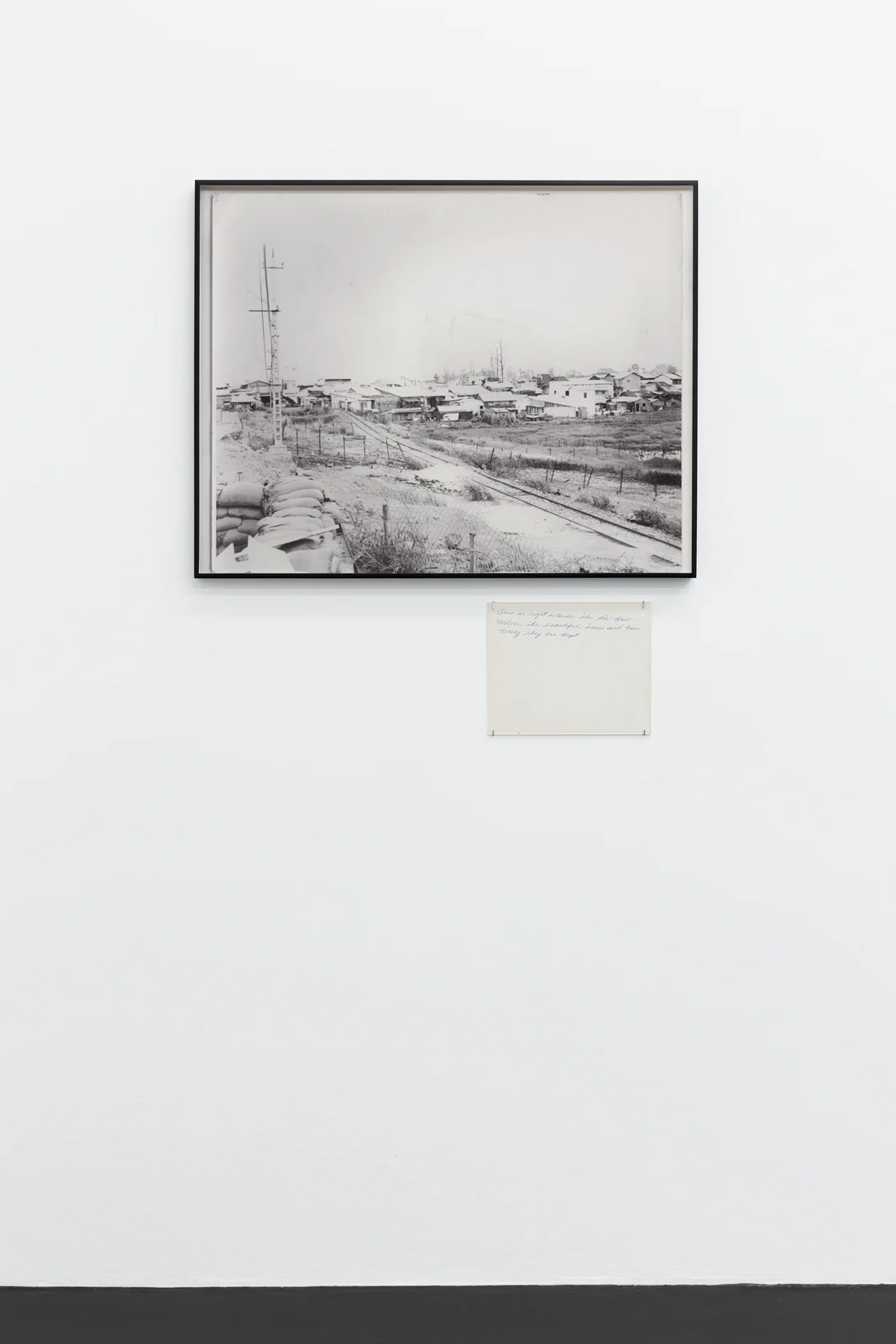 Bien Hoa — Lutz Bacher — Exhibitions — Galerie Buchholz — Image 28