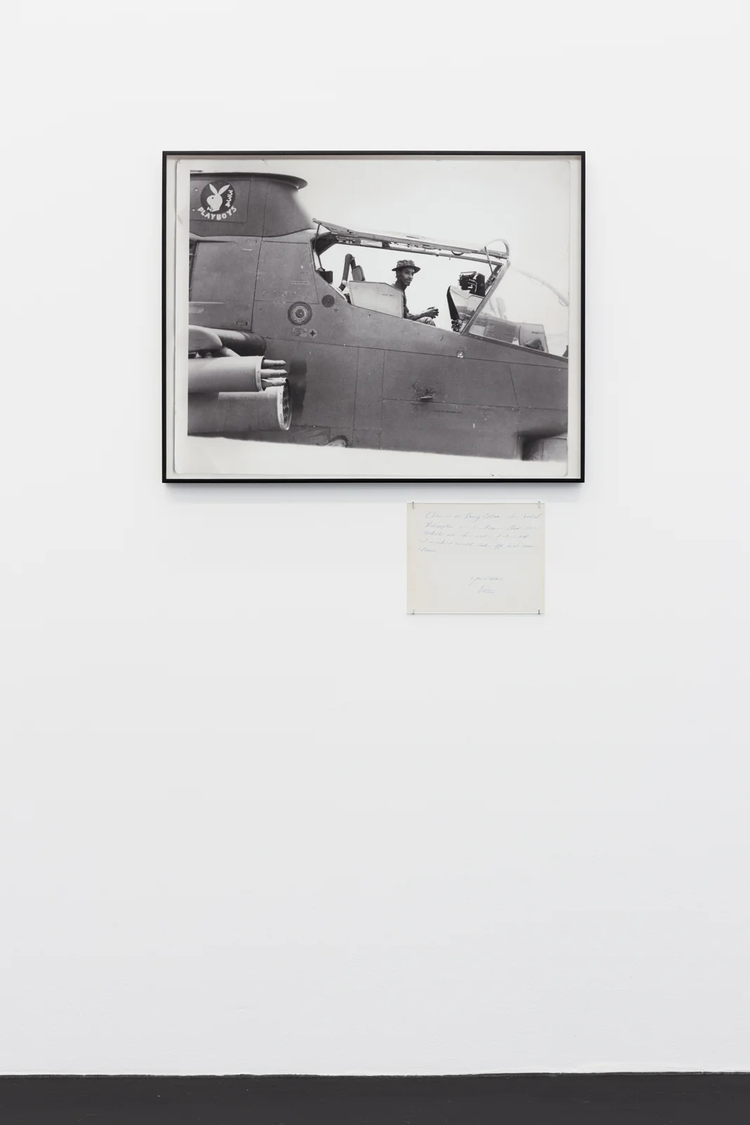 Bien Hoa — Lutz Bacher — Exhibitions — Galerie Buchholz — Image 05