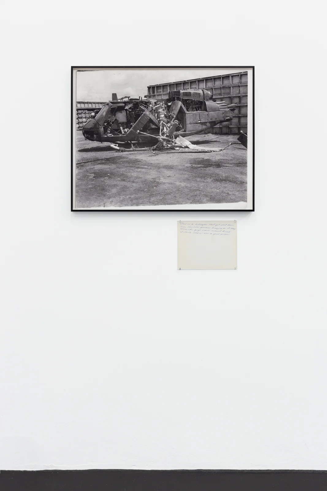 Bien Hoa — Lutz Bacher — Exhibitions — Galerie Buchholz — Image 08