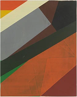 Exhibition curated by Yve-Alain Bois — Christophe Verfaille — Exhibitions — Galerie Buchholz — Image 79