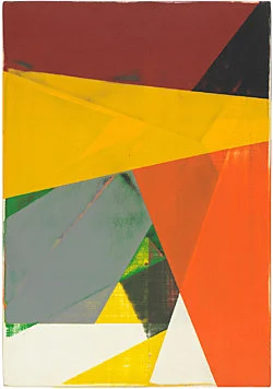 Exhibition curated by Yve-Alain Bois — Christophe Verfaille — Exhibitions — Galerie Buchholz — Image 80