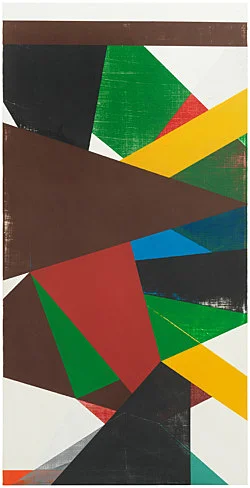 Exhibition curated by Yve-Alain Bois — Christophe Verfaille — Exhibitions — Galerie Buchholz — Image 81