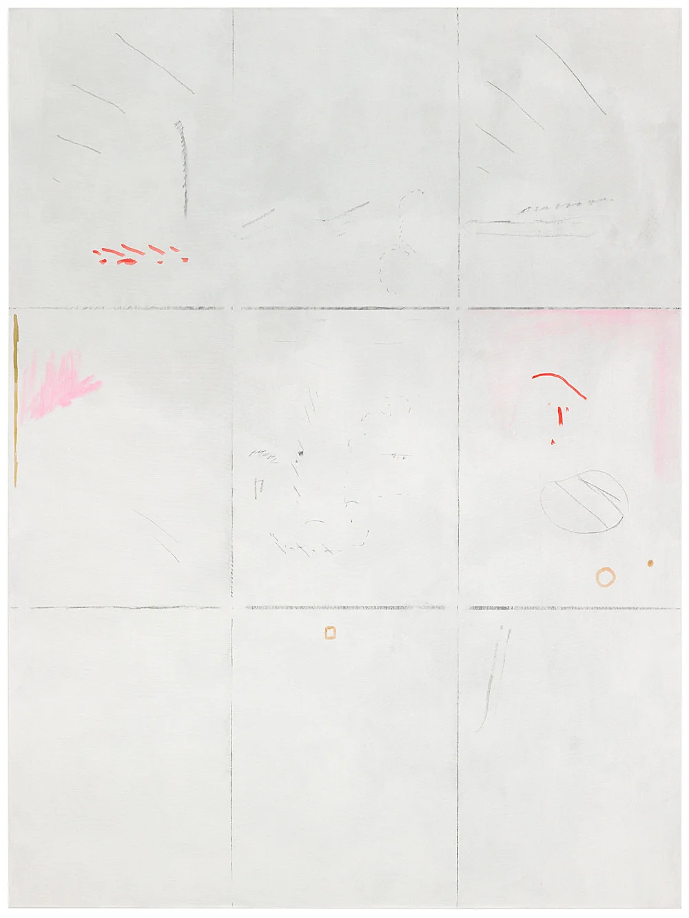 EspritdeCorps — Michael Krebber — Exhibitions — Galerie Buchholz — Image 14