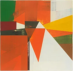 Exhibition curated by Yve-Alain Bois — Christophe Verfaille — Exhibitions — Galerie Buchholz — Image 84