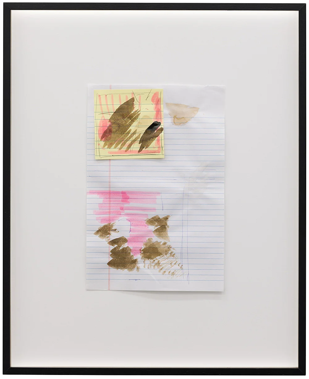 EspritdeCorps — Michael Krebber — Exhibitions — Galerie Buchholz — Image 18