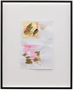 Esprit de Corps — Michael Krebber — Exhibitions — Galerie Buchholz — Image 34