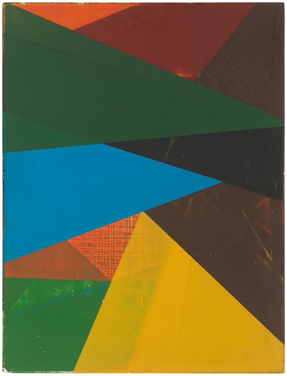 ExhibitioncuratedbyYveAlainBois — Christophe Verfaille — Exhibitions — Galerie Buchholz — Image 39