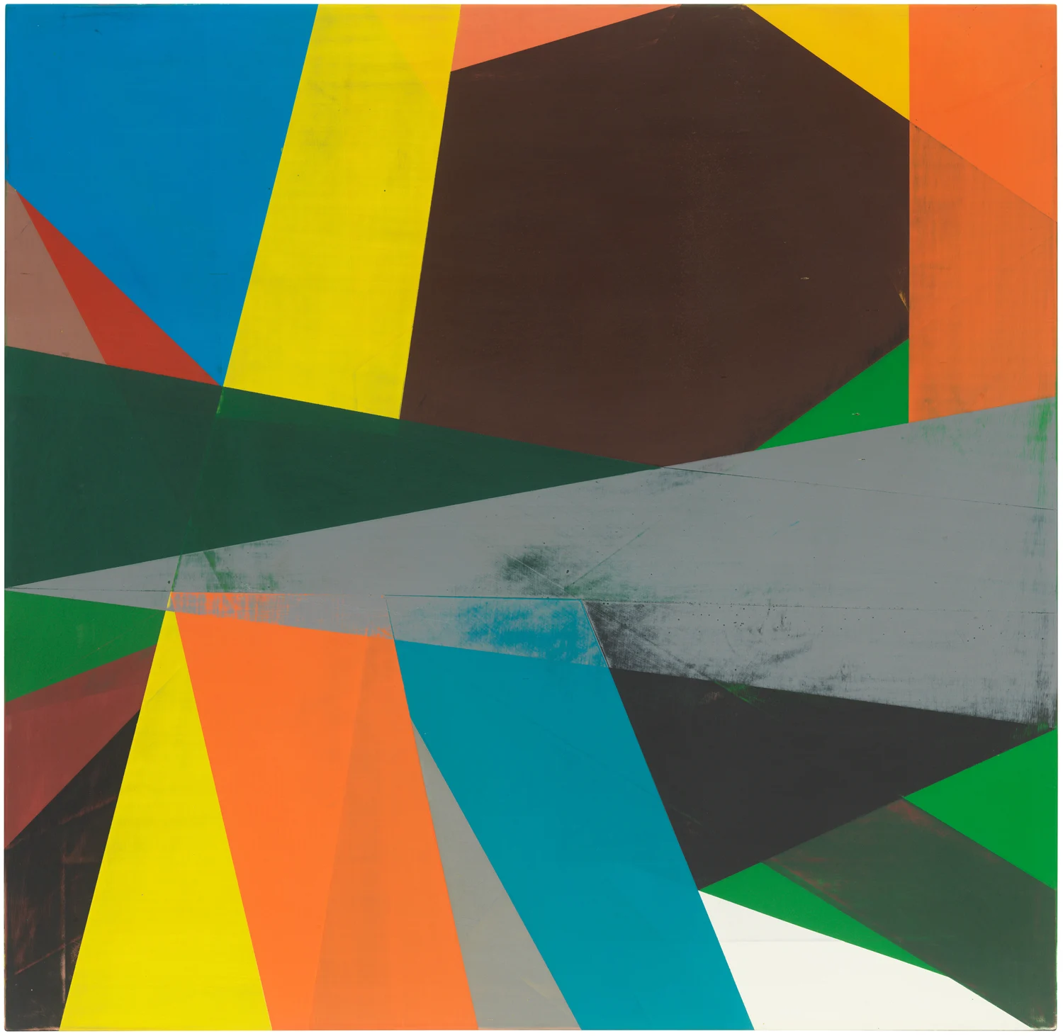 ExhibitioncuratedbyYveAlainBois — Christophe Verfaille — Exhibitions — Galerie Buchholz — Image 40