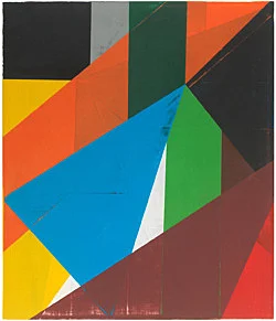 Exhibition curated by Yve-Alain Bois — Christophe Verfaille — Exhibitions — Galerie Buchholz — Image 93