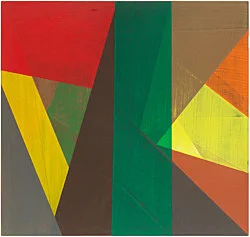 Exhibition curated by Yve-Alain Bois — Christophe Verfaille — Exhibitions — Galerie Buchholz — Image 95