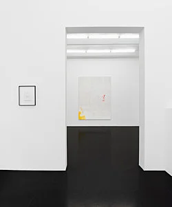 Esprit de Corps — Michael Krebber — Exhibitions — Galerie Buchholz — Image 20