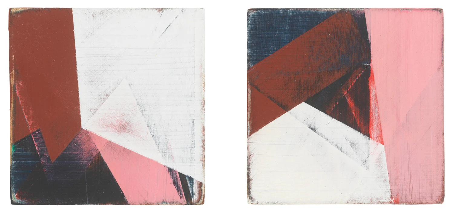 ExhibitioncuratedbyYveAlainBois — Christophe Verfaille — Exhibitions — Galerie Buchholz — Image 05