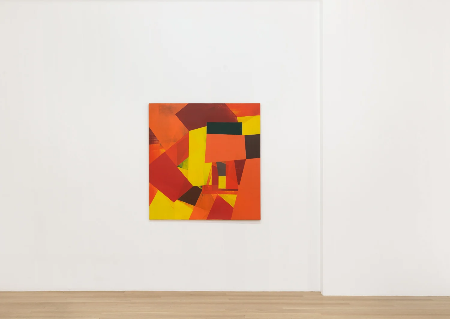 Exhibition curated by Yve-Alain Bois — Christophe Verfaille — Exhibitions — Galerie Buchholz — Image 47