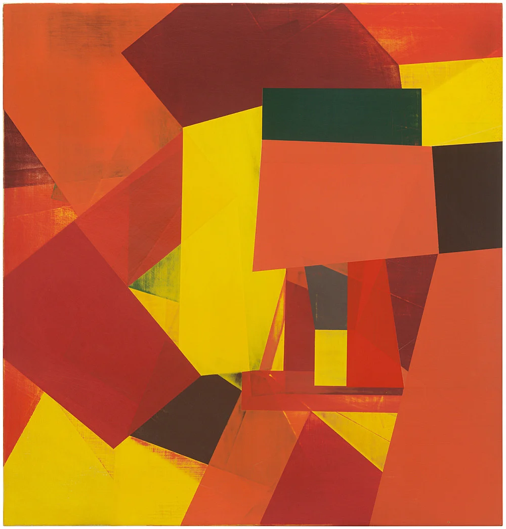 ExhibitioncuratedbyYveAlainBois — Christophe Verfaille — Exhibitions — Galerie Buchholz — Image 48