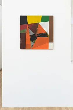 Exhibition curated by Yve-Alain Bois — Christophe Verfaille — Exhibitions — Galerie Buchholz — Image 98