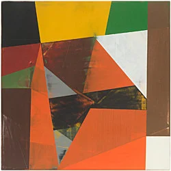 Exhibition curated by Yve-Alain Bois — Christophe Verfaille — Exhibitions — Galerie Buchholz — Image 99