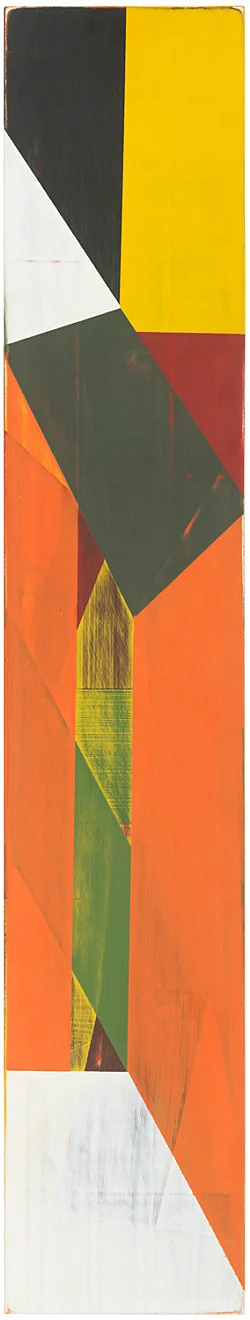 Exhibition curated by Yve-Alain Bois — Christophe Verfaille — Exhibitions — Galerie Buchholz — Image 101