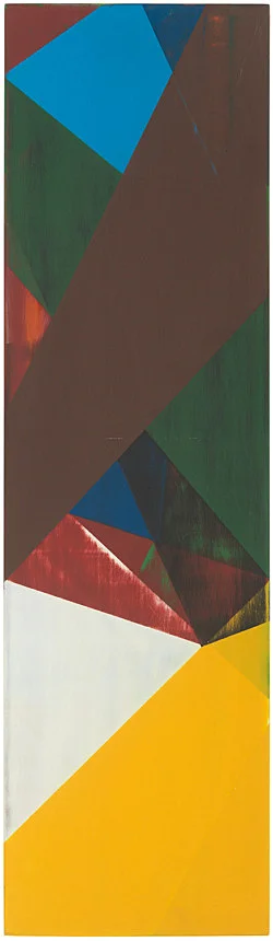 Exhibition curated by Yve-Alain Bois — Christophe Verfaille — Exhibitions — Galerie Buchholz — Image 57