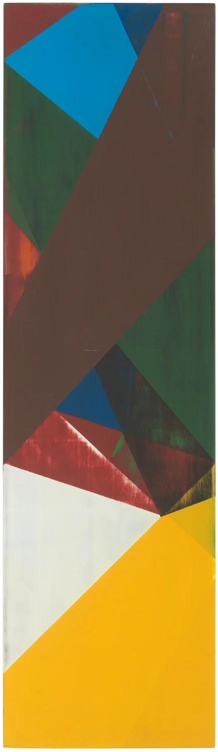 ExhibitioncuratedbyYveAlainBois — Christophe Verfaille — Exhibitions — Galerie Buchholz — Image 08