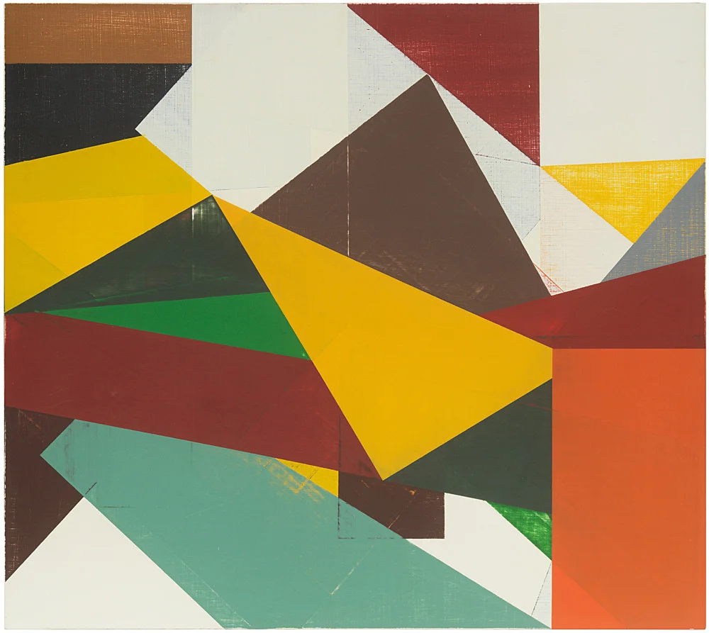 ExhibitioncuratedbyYveAlainBois — Christophe Verfaille — Exhibitions — Galerie Buchholz — Image 00