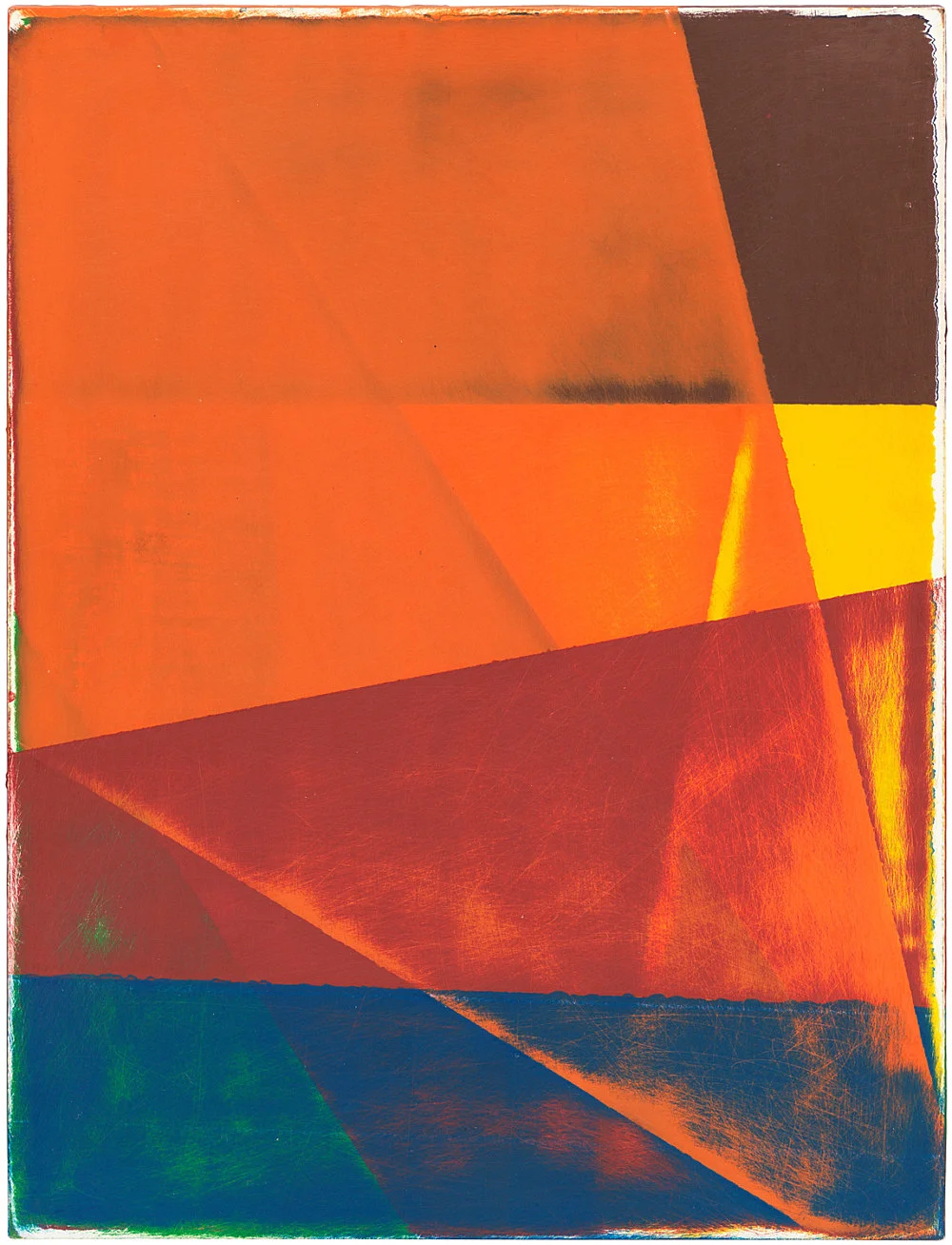 ExhibitioncuratedbyYveAlainBois — Christophe Verfaille — Exhibitions — Galerie Buchholz — Image 12