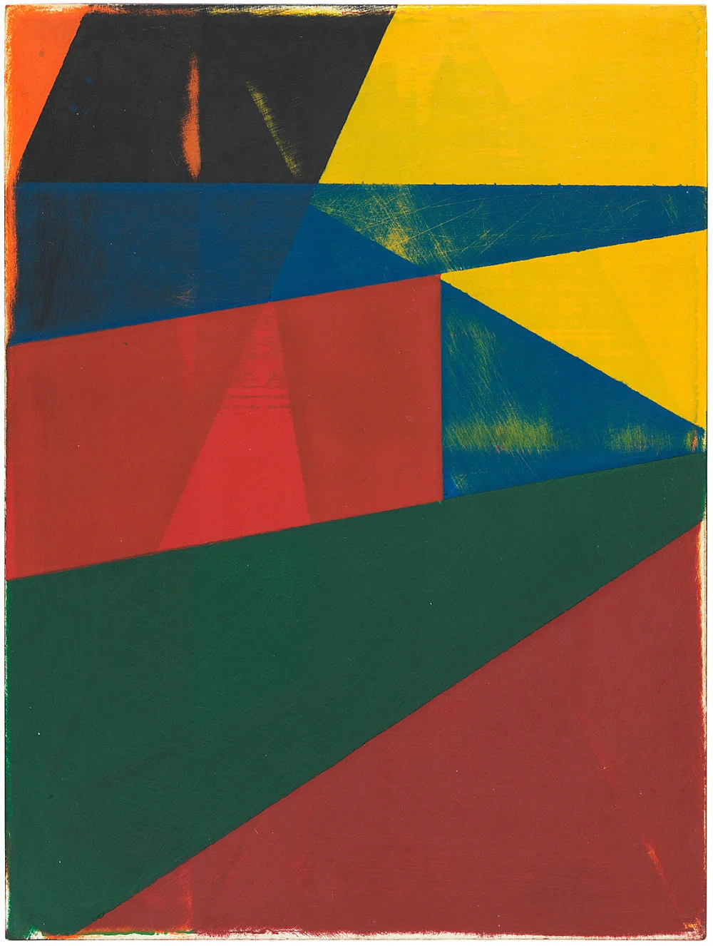 ExhibitioncuratedbyYveAlainBois — Christophe Verfaille — Exhibitions — Galerie Buchholz — Image 13