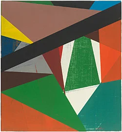 Exhibition curated by Yve-Alain Bois — Christophe Verfaille — Exhibitions — Galerie Buchholz — Image 63