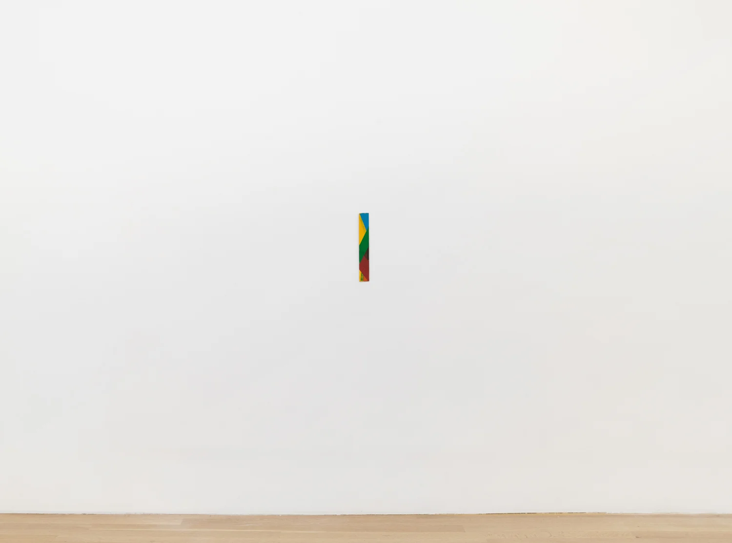 Exhibition curated by Yve-Alain Bois — Christophe Verfaille — Exhibitions — Galerie Buchholz — Image 15