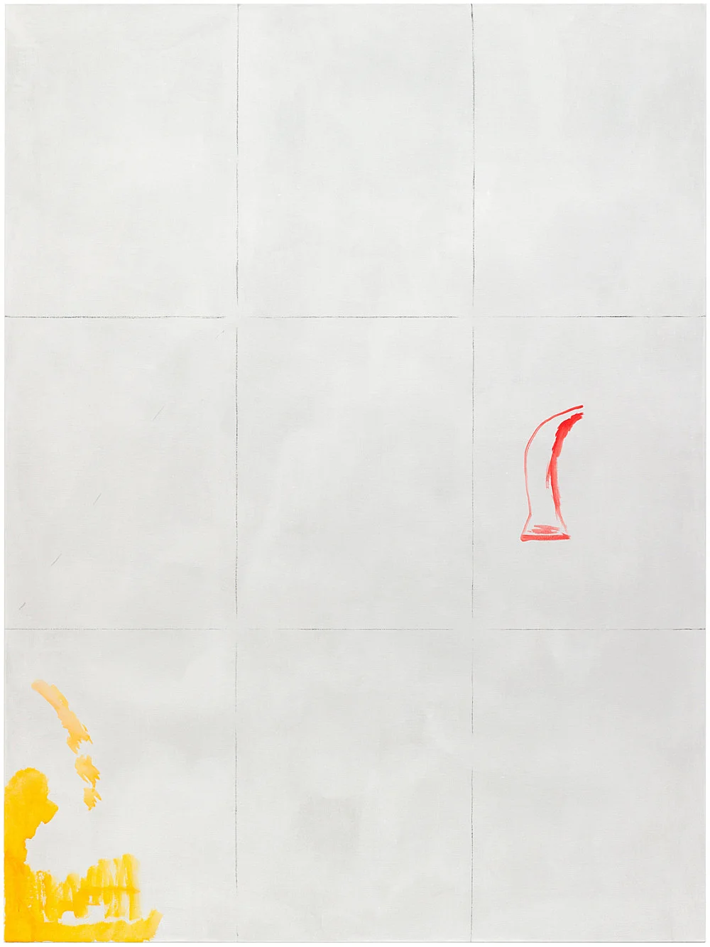 EspritdeCorps — Michael Krebber — Exhibitions — Galerie Buchholz — Image 09