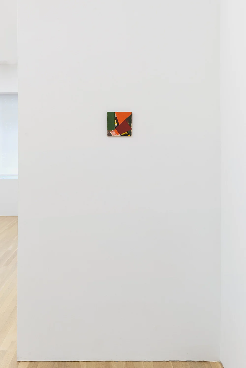 Exhibition curated by Yve-Alain Bois — Christophe Verfaille — Exhibitions — Galerie Buchholz — Image 17