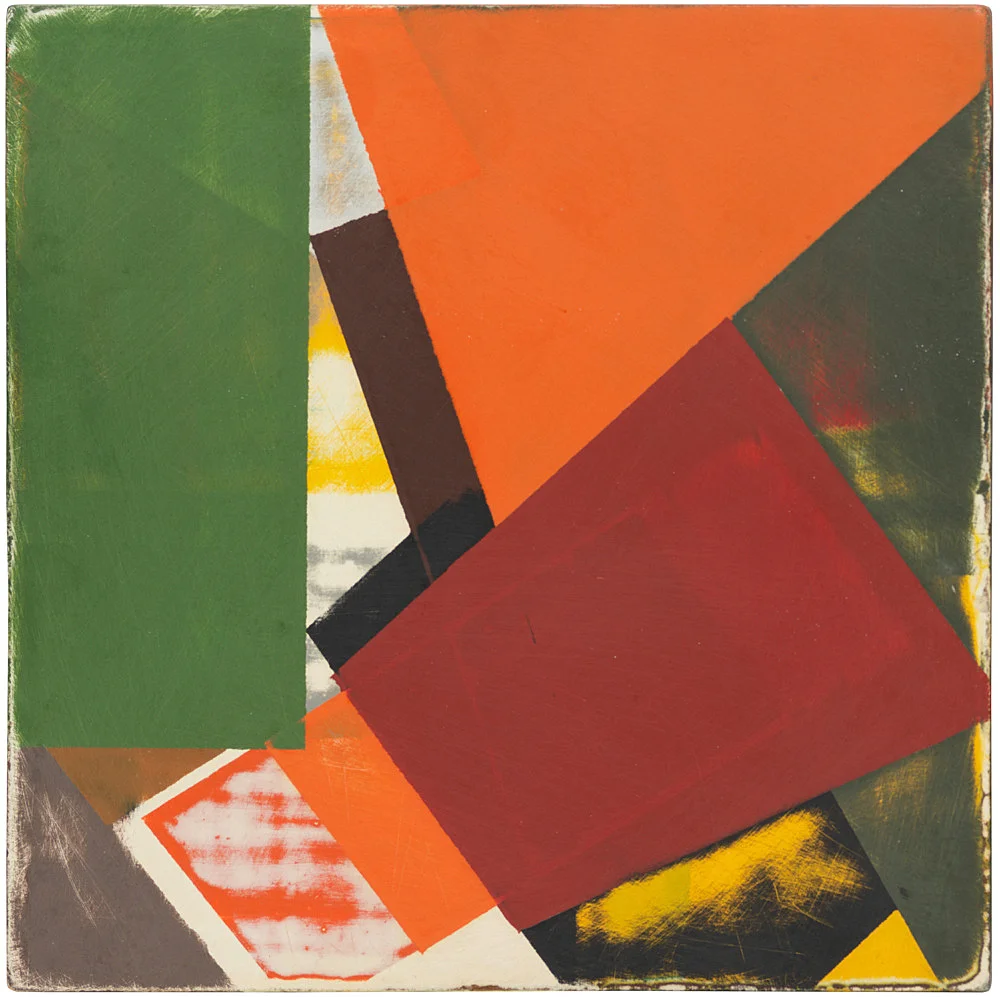 ExhibitioncuratedbyYveAlainBois — Christophe Verfaille — Exhibitions — Galerie Buchholz — Image 00