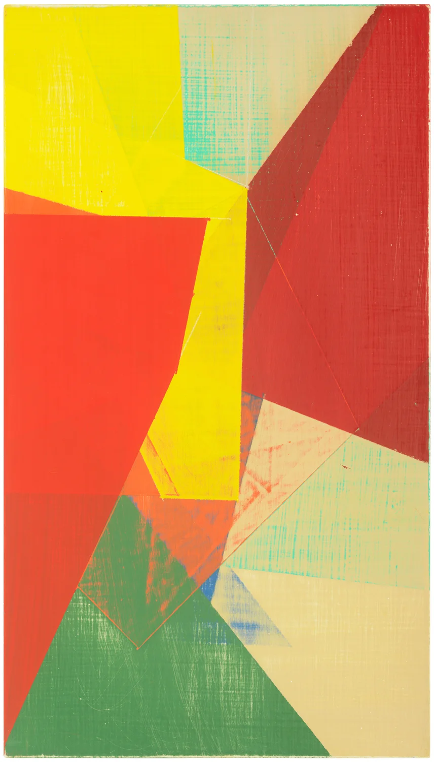 ExhibitioncuratedbyYveAlainBois — Christophe Verfaille — Exhibitions — Galerie Buchholz — Image 22