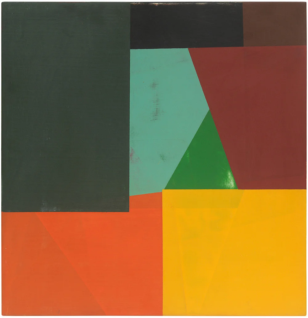 ExhibitioncuratedbyYveAlainBois — Christophe Verfaille — Exhibitions — Galerie Buchholz — Image 25