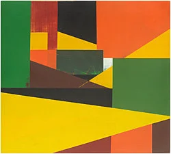 Exhibition curated by Yve-Alain Bois — Christophe Verfaille — Exhibitions — Galerie Buchholz — Image 75