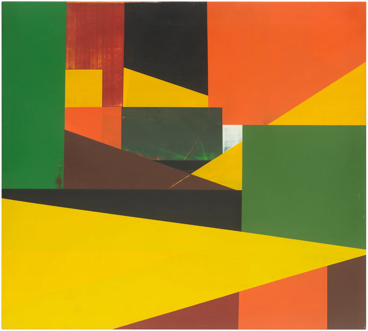 ExhibitioncuratedbyYveAlainBois — Christophe Verfaille — Exhibitions — Galerie Buchholz — Image 26